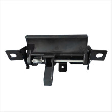 16 PCS 6 Inch Heavy Duty Door Hinges T-Strap Tee Shed Hinge Gate Hinges for Wooden Gates Hinges (Black)