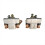 High Linear Broadband RF Amplifier 0.05-6G High Performance Medium Power Amplifier Module 2