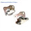 High Linear Broadband RF Amplifier 0.05-6G High Performance Medium Power Amplifier Module 3