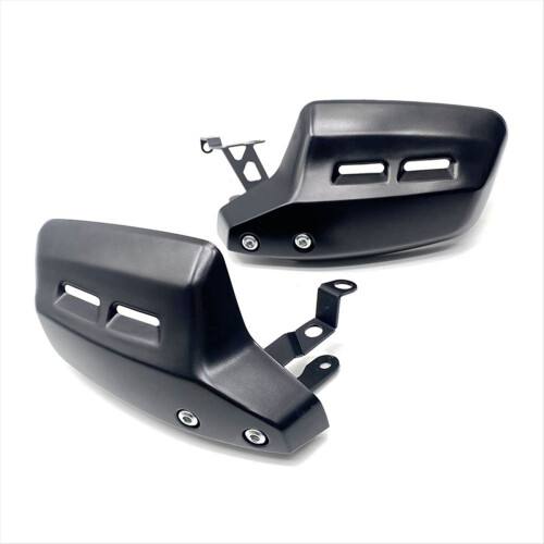 Motorcycle Handguard Shield Hand Guard Protector for Black 1