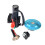 YBR125 Electric Ignition Switch Lock Set for 125Cc YBR 125 5