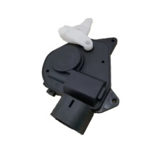 For  Land  Carbon Fiber PU Leather Automatic Shifting AT Shifting Pusher Gear Shift Knob  Cover