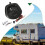 Power Operated Central Locking Handle Whale Tail Lock 4