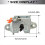 12Pcs Multi Quick Change Keyless Chuck Universal Chuck Replacement for  4486 Rotary Tools 3000 4000 7700 8200 4