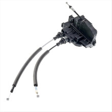 Edelstahl Auto Hinten Doppelauspuffschallrohrabdeckung Verkleidung Auspuffschallplatte für 5Er G30 G31 2017 2018