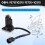 USB-RMD-DMX Mobile App DMX Dialer Stage Light Wireless  DMX Controller Tool Only Supports Android Devices 5