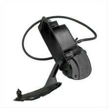 2X 12V Chair Pillow Vibrating Motor Waterproof Vibrating Motor Massage Belt Flat Base Attractor Frog Feeding Motor
