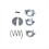 USB3.0 Type C CD DVD Recorder Player Writer External DVD Burner Optical Drive Portable Reader for Laptop Desktop 5