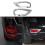 Black Hair Clipper Replacement Blade for Codos CP-6800 KP-3000 CP-5500 3