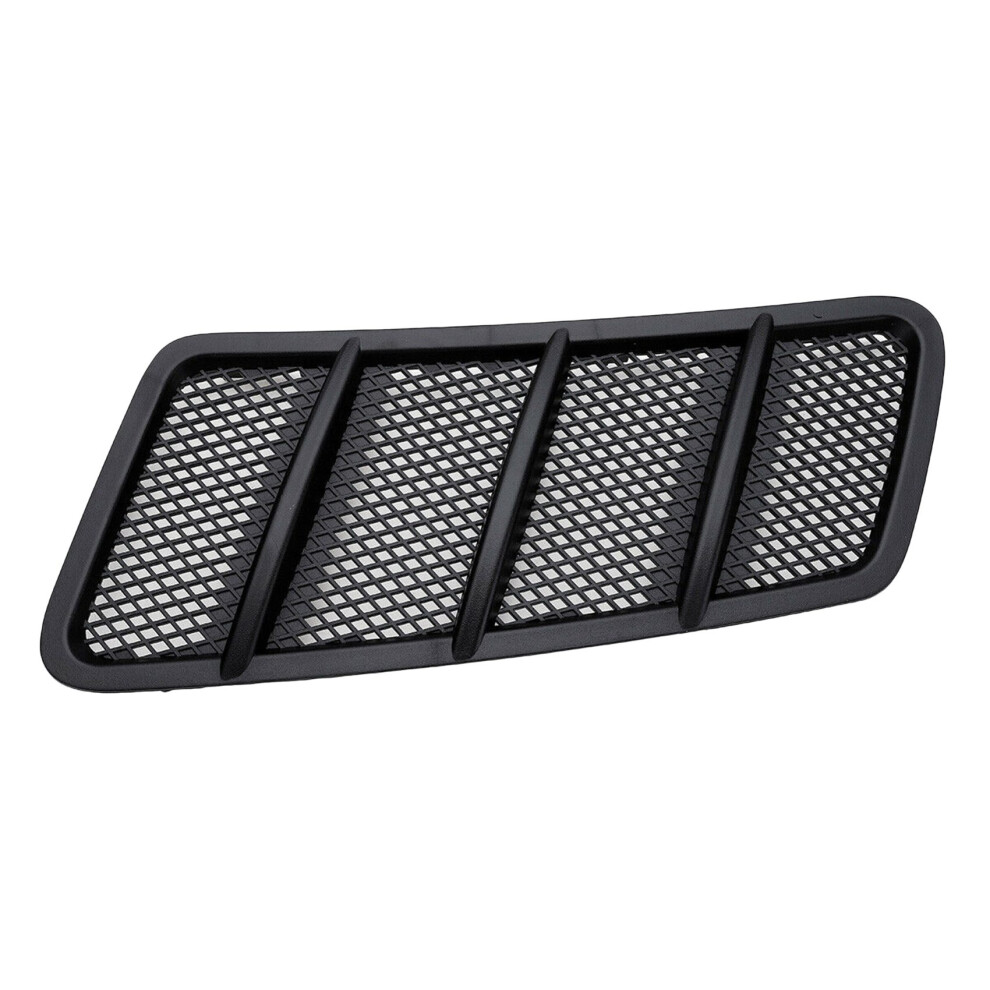 Left Hood Air Vent Grille Cover For W166 Gl350 Gl450 Ml Ml350 Ml550 Ml63 2012-2015 1668800105 4712500755736