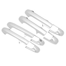 25 Sets 5inch Aluminum Roof Gutter Hanger with Straps for Fixing Without Eaves, Ideal for Aluminum and Steel Gutters
