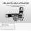 Car Headlight Height Adjustment  for   2011-2019 6RD941333A 6RD 941 333A 5