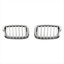 1Pair Front Handle Cover with Cable 1441167 1441166 1417520 1417521 for Fiesta MK6 2001-2008 Fusion 2001-2012