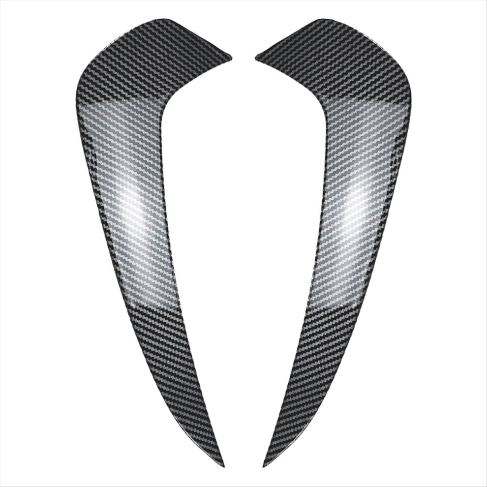 Car Rear Bumper Diffuser Splitter Spoiler Body Kit For Glc Coupe C254 2023+ Glc260 300,A 4712500752971