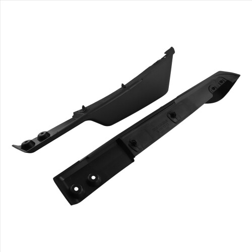 Car Front Bumper Lip Diffuser Splitter Spoiler Protector 2