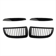 Auto Heckstoßstangenlippe Diffusor Splitter Winglet Schürze Spoiler Carbonfaserverkleidung für  X4 G02 M Sport 2018-2021