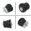 2X Universal  TVs Remote Control for DEXP, , CHIQ - for Multiple Models,Voice 1