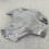 New 6Pcs 28 Teeth Zirconia Ceramic Clipper Blade for  Senior Clipper 5