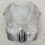 New 6Pcs 28 Teeth Zirconia Ceramic Clipper Blade for  Senior Clipper 3