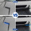 Car Window Control  Panel Button Electric Master Power for  A4 B8 A5 Q5 2007-2012 8K0959851D 5