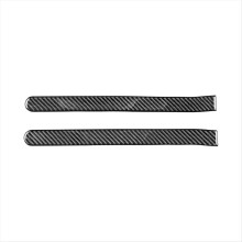 2X Professional Ophthalmic Lorgnette 17 Pinhole Black Plastic Vision Test Eye Occluder