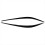 Car Front Headlight Cover Head Light Lamp Eyelid Eyebrow 2