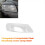 1Pair Front Headlight Lens Cover Lampshade 2003 2004 2005 2006 HeadLamp Transparent Replacement Shell 6