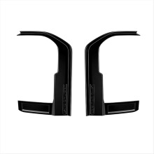 Adesivi per Copertura Cruscotto Auto per Serie 3 4 F30 F32 F34 Decorazione Interna Telaio Trim RHD Vera Fibra di Carbonio