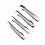 Door Handle Decorative Cover for Silver 4