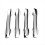 Door Handle Decorative Cover for Silver 2