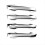 Door Handle Decorative Cover for Silver 3