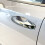 Door Handle Decorative Cover for Silver 6