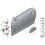Car Dent Repair Tools Set Auto Body Part Mechanical Multiple Size Puller Kit Paintless Knockout Pen Automobile 6