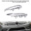 Left Front Door Handle Connector Wire Harness 25979140 for  CTS 2009-2014 Outer Door Handle Base  Harness 4