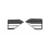 300pcs DIY Rivet Rivet Rivet Metal Board - Silver 1