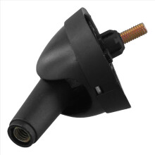 1Pair 61677059223 Front Bumper Headlight Washer Nozzle Headlamp Water Spray Jet for  6 E63 E64 LCI 2004-2010