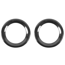 1678856103 per W167 V167 GLE AMG GLE53 GLE63 300 4Matic 2020-2022 Tappo di Traino Paraurti Anteriore Copertura del Gancio di Traino