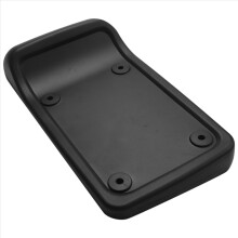 Ar Condicionado Traseiro Do Carro A/C Grelha de Ventilação para Série 5 F07 528 535 2010-2017 Configuração Intermediária