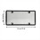 Unbreakable license plate bubble 6