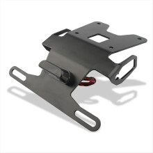 Motorcycle License Plate Holder Tail Tidy Bracket FIT For Z650RS Z650