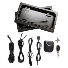 1 Par de Espelho Retrovisor de Carro LED Luz de Sinalização para RAV4 4Runner Noah Voxy Tacoma Highlander Alphard 2008-2013 A