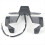 Microfoonstandaard Verstelbare Zware Vering Schaararmarmhouder Microfoonbeugel USB-Condensatormicrofoonhouder 6