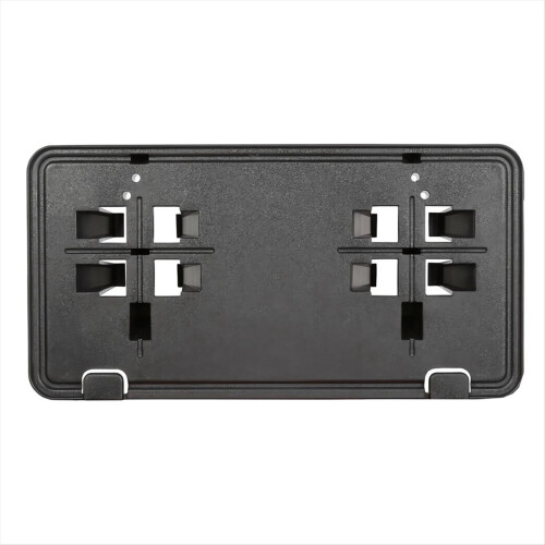 License Plate Frame License Plate Bracket Front Bumper for