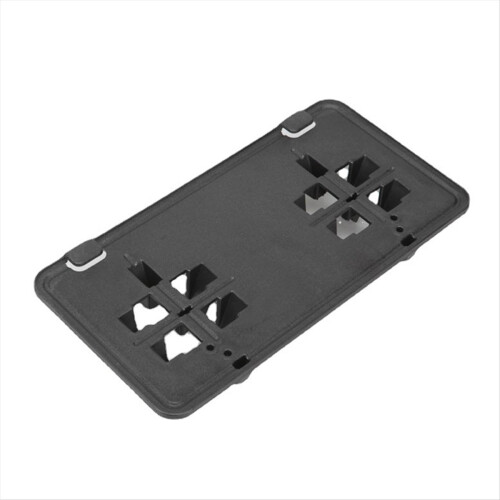 License Plate Frame License Plate Bracket Front Bumper for 2