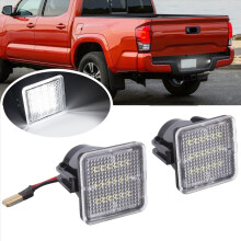 LED Car Right Front Bumper Fog Light DRL Daytime Running Light for Prius ZVW30 2012-2015