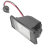 2PCS Car License Plate Light for R51 1