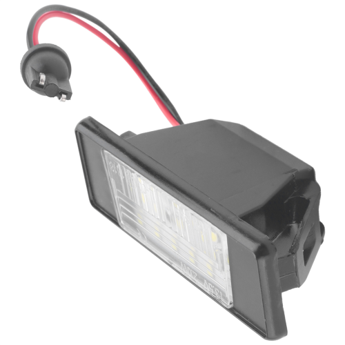 2PCS Car License Plate Light for R51 1
