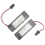 2PCS Car License Plate Light for R51 5