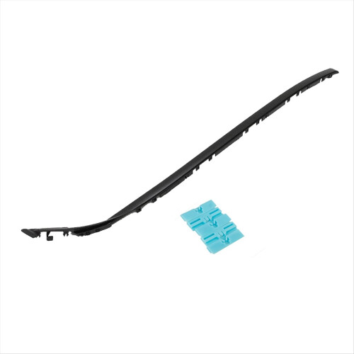 Windshield Pillar Molding+Clips Kit for IS IS200D IS250 Left 1