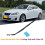 Windshield Pillar Molding+Clips Kit for IS IS200D IS250 Left 3